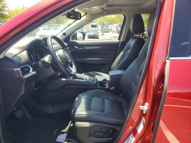 used 2020 Mazda CX-5 car, priced at $15,997