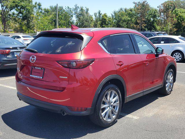 used 2020 Mazda CX-5 car, priced at $19,995