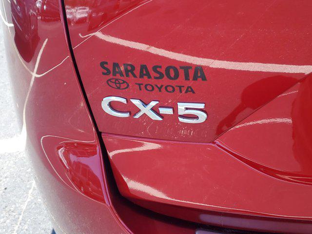 used 2020 Mazda CX-5 car, priced at $15,997
