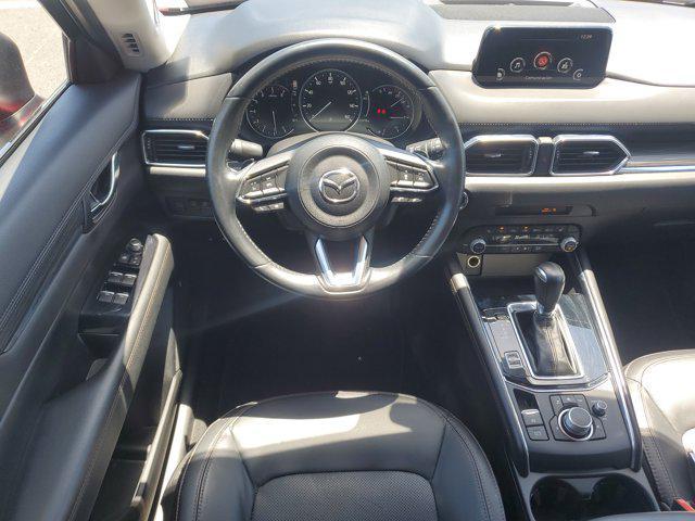 used 2020 Mazda CX-5 car, priced at $19,995