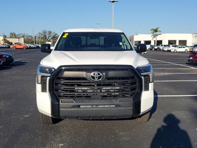 used 2022 Toyota Tundra car, priced at $32,480