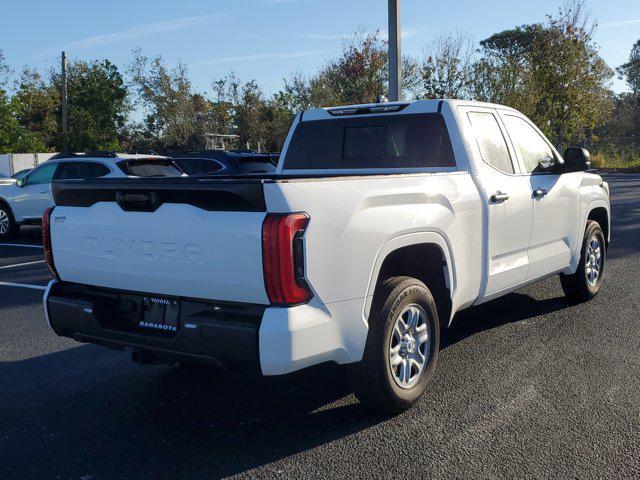 used 2022 Toyota Tundra car, priced at $32,480