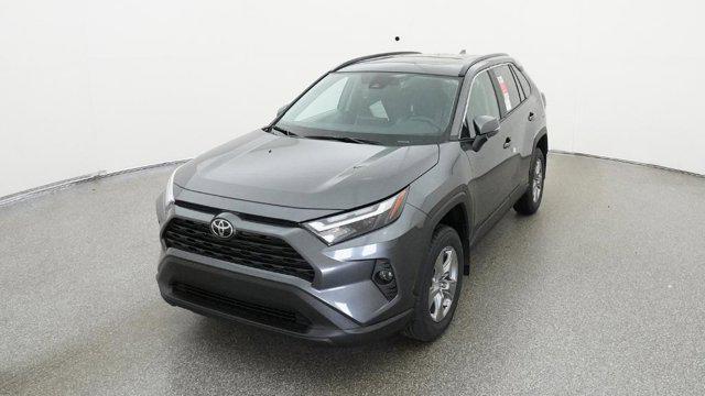 new 2025 Toyota RAV4 car, priced at $31,881