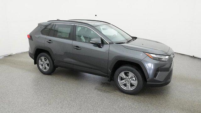 new 2025 Toyota RAV4 car, priced at $31,881