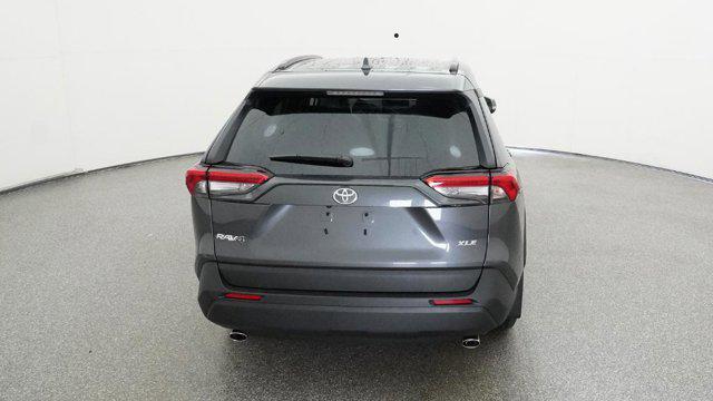 new 2025 Toyota RAV4 car, priced at $31,881