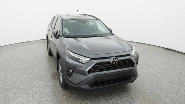 new 2025 Toyota RAV4 car, priced at $31,881