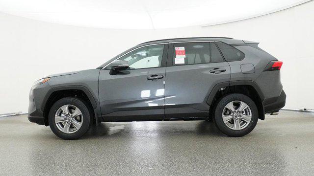 new 2025 Toyota RAV4 car, priced at $31,881