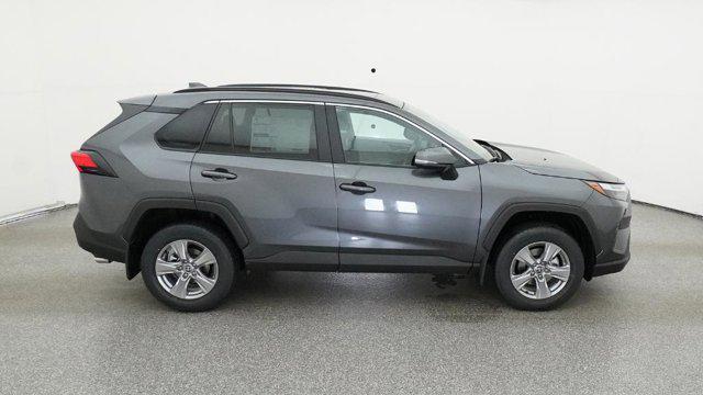 new 2025 Toyota RAV4 car, priced at $31,881