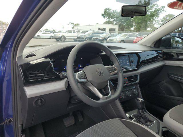 used 2022 Volkswagen Taos car, priced at $18,450