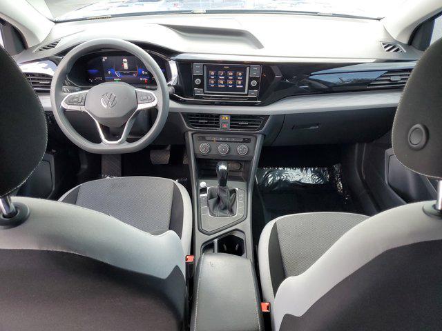 used 2022 Volkswagen Taos car, priced at $18,450