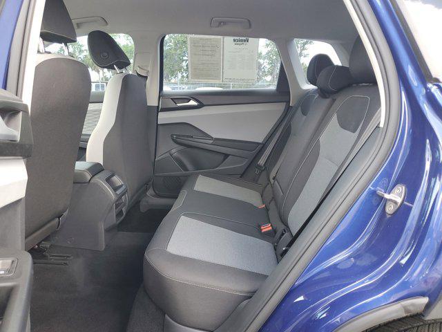 used 2022 Volkswagen Taos car, priced at $16,499