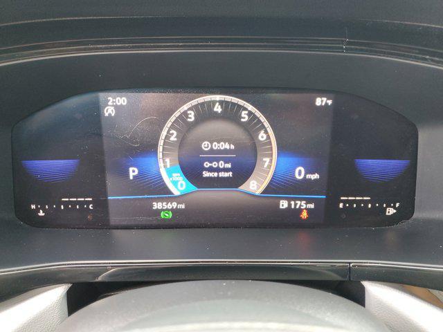 used 2022 Volkswagen Taos car, priced at $18,450