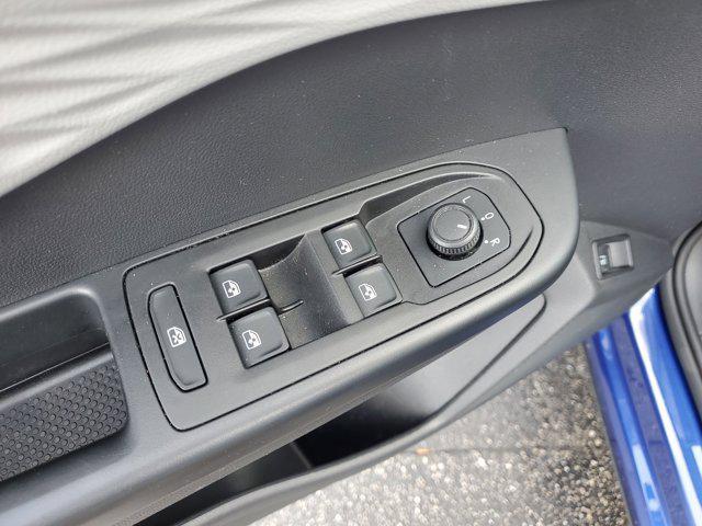 used 2022 Volkswagen Taos car, priced at $16,499