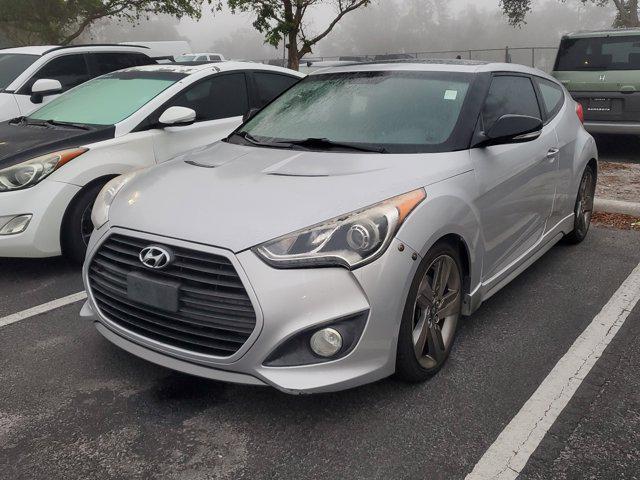 used 2013 Hyundai Veloster car, priced at $7,495