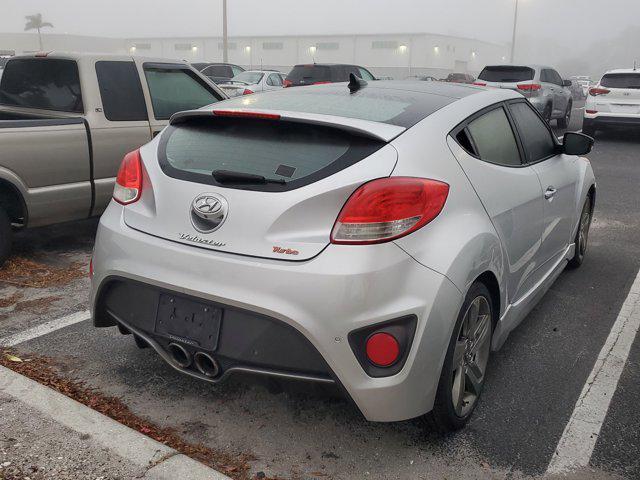 used 2013 Hyundai Veloster car, priced at $7,495