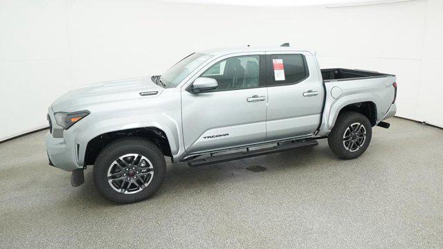 new 2024 Toyota Tacoma car, priced at $49,632