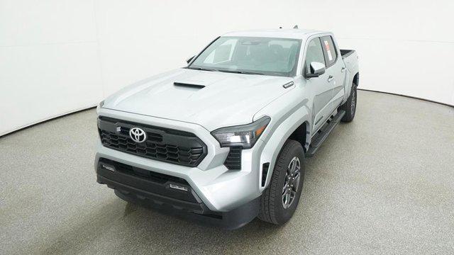 new 2024 Toyota Tacoma car, priced at $49,632