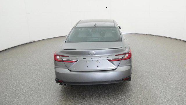 new 2025 Toyota Camry car, priced at $32,744