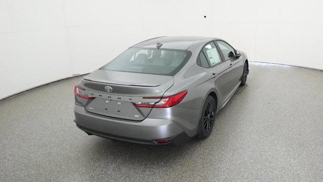 new 2025 Toyota Camry car, priced at $32,744