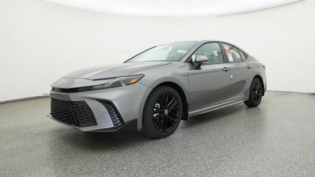 new 2025 Toyota Camry car, priced at $32,744