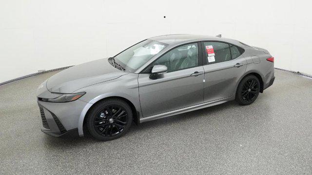 new 2025 Toyota Camry car, priced at $32,744