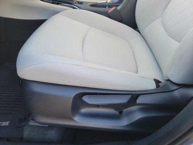 used 2023 Toyota Corolla Cross car, priced at $20,898