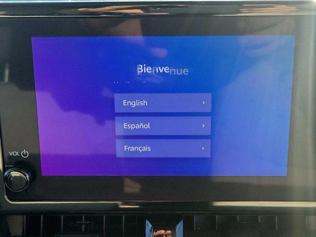 used 2023 Toyota Corolla Cross car, priced at $20,898