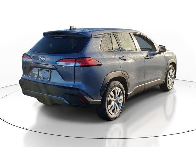 used 2023 Toyota Corolla Cross car, priced at $20,898