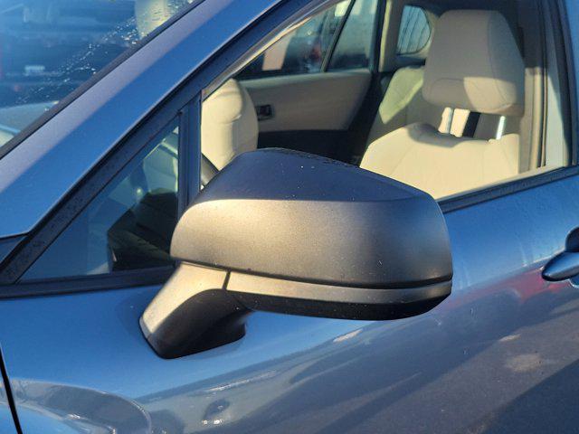 used 2023 Toyota Corolla Cross car, priced at $20,898