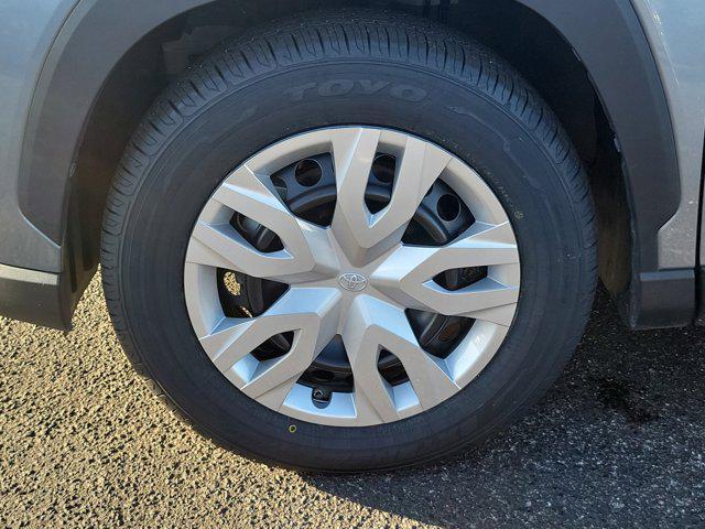 used 2023 Toyota Corolla Cross car, priced at $20,898