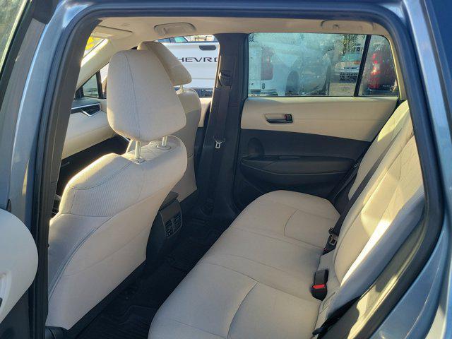 used 2023 Toyota Corolla Cross car, priced at $20,898