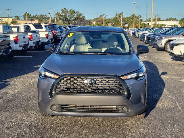 used 2023 Toyota Corolla Cross car, priced at $20,898