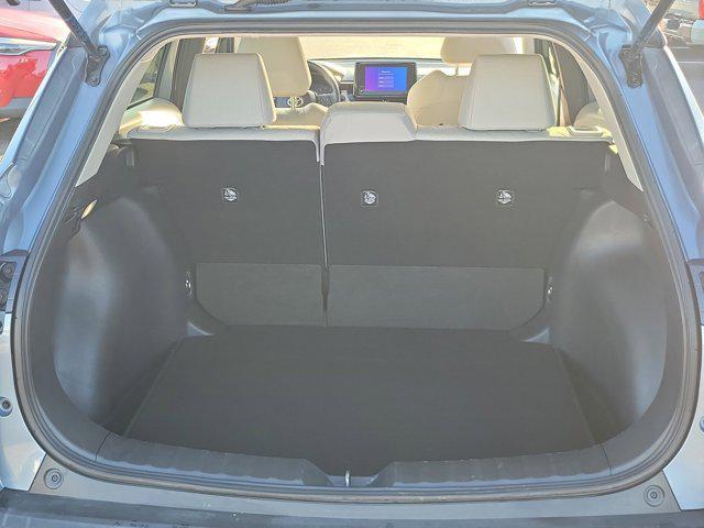 used 2023 Toyota Corolla Cross car, priced at $20,898