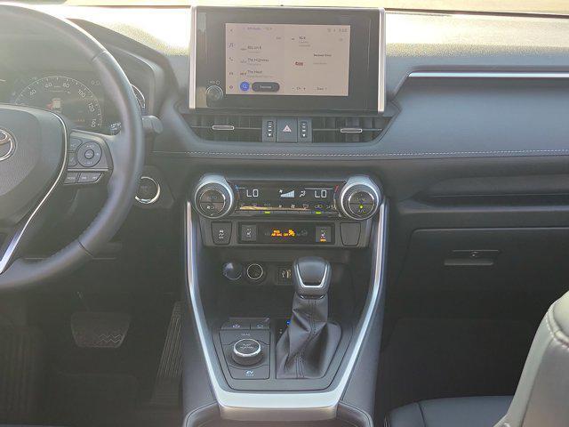 used 2023 Toyota RAV4 Hybrid car, priced at $36,495
