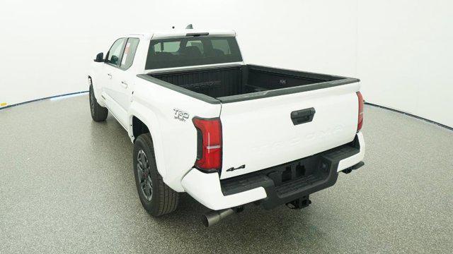 new 2025 Toyota Tacoma car, priced at $47,337