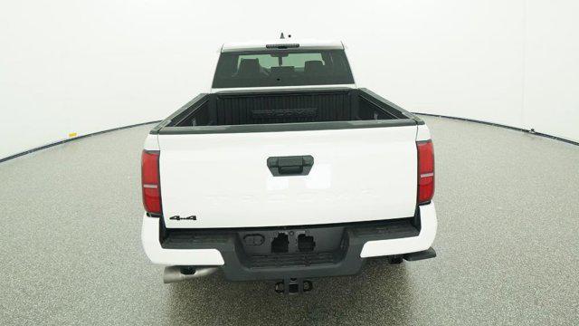 new 2025 Toyota Tacoma car, priced at $47,337