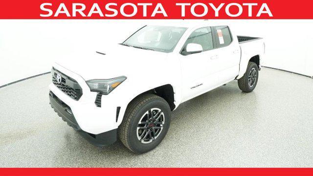 new 2025 Toyota Tacoma car, priced at $47,337