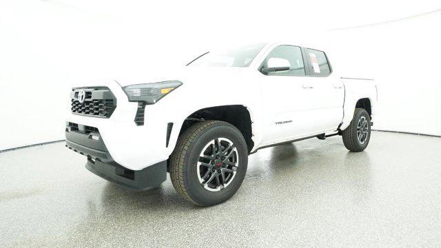 new 2025 Toyota Tacoma car, priced at $47,337