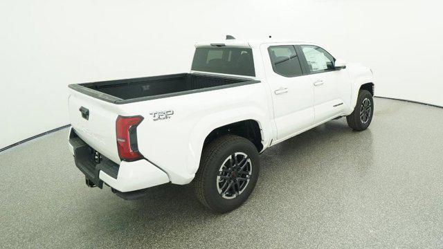 new 2025 Toyota Tacoma car, priced at $47,337