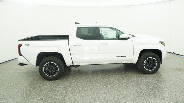 new 2025 Toyota Tacoma car, priced at $47,337