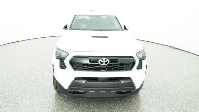 new 2025 Toyota Tacoma car, priced at $47,337