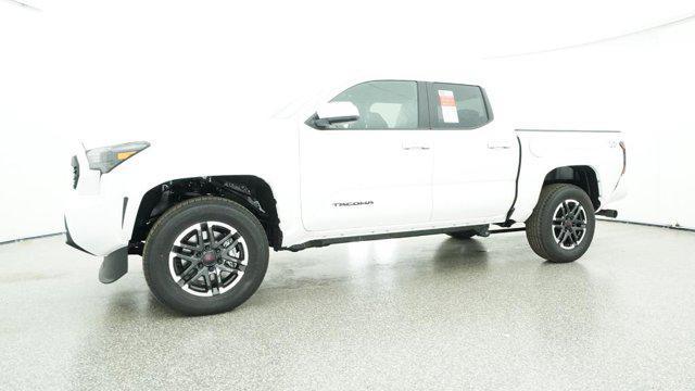 new 2025 Toyota Tacoma car, priced at $47,337