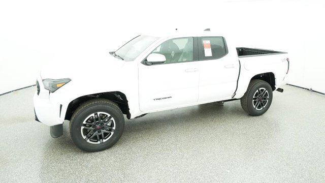 new 2025 Toyota Tacoma car, priced at $47,337