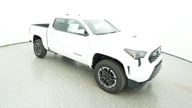 new 2025 Toyota Tacoma car, priced at $47,337