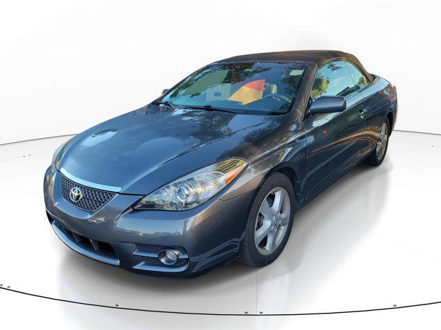 used 2008 Toyota Camry Solara car, priced at $9,495