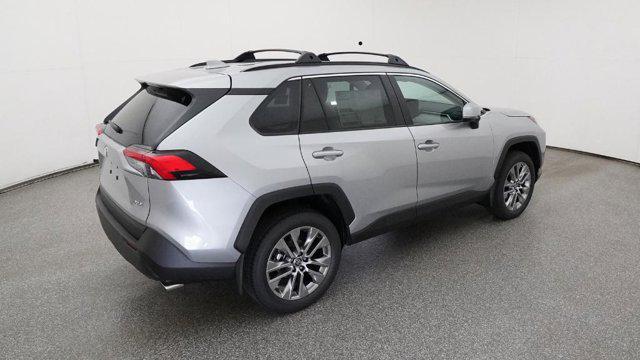 new 2025 Toyota RAV4 car, priced at $39,713