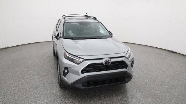 new 2025 Toyota RAV4 car, priced at $39,713