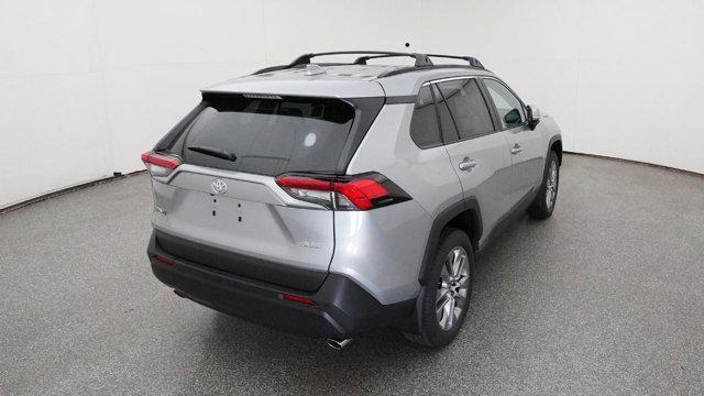 new 2025 Toyota RAV4 car, priced at $39,713