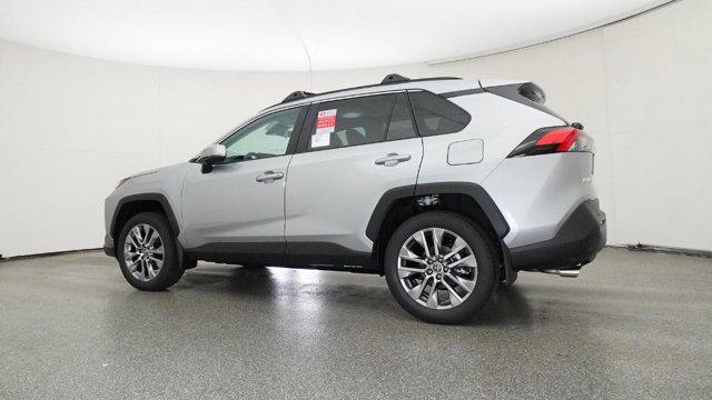 new 2025 Toyota RAV4 car, priced at $39,713