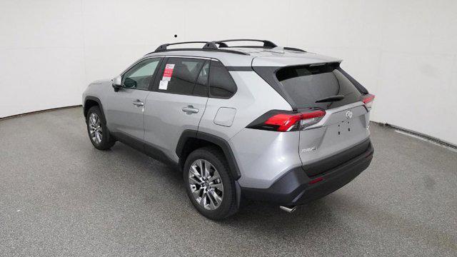 new 2025 Toyota RAV4 car, priced at $39,713